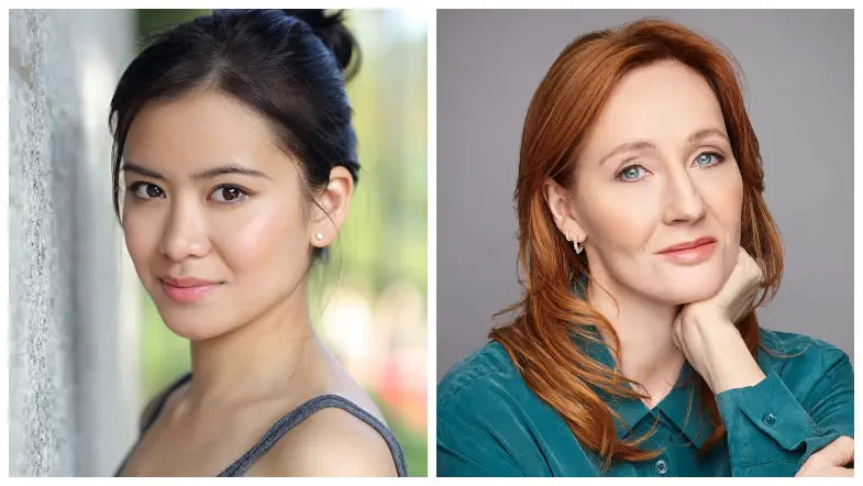Katie Leung Responds to J.K. Rowling Controversy