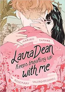 laura dean keeps breaking up with me cover