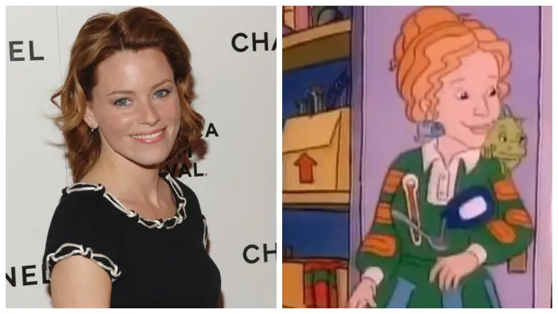 Elizabeth Banks to Star in Live-Action ‘Magic School Bus’