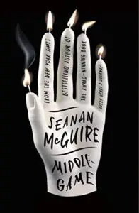 book cover of middlegame