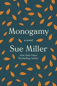 book cover of monogamy