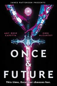 once & future book cover