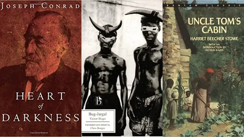 3 Problematic Books We Study in English Class