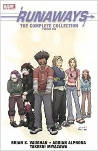 Runaways cover
