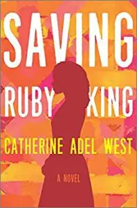 saving ruby king book cover