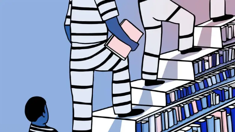 The School-to-Prison Pipeline and Prison Literacy