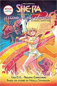 She-Ra cover