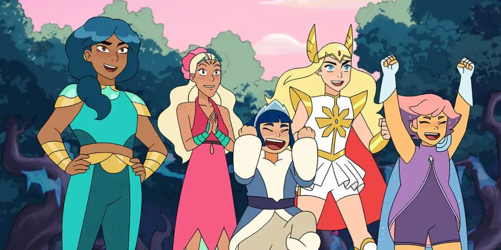 She-Ra Memes To Spice Up Pride Month