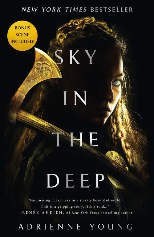 sky in the deep