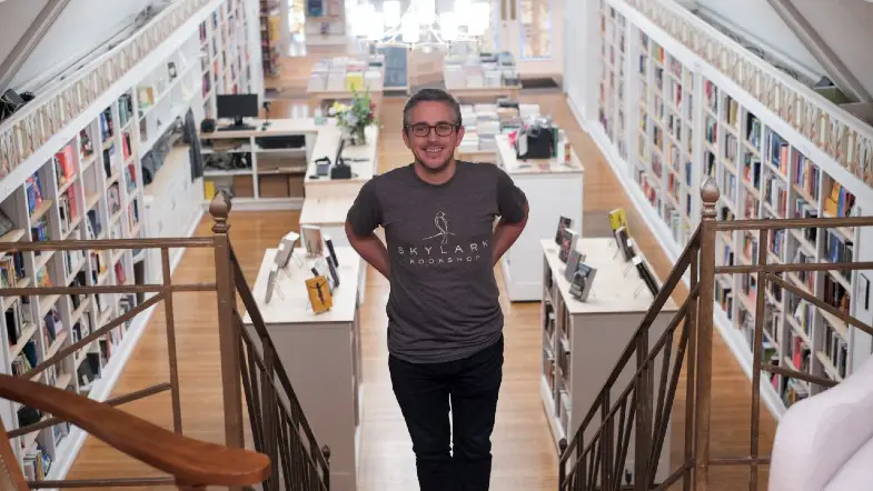 Bookspot of the Week: Skylark Bookshop