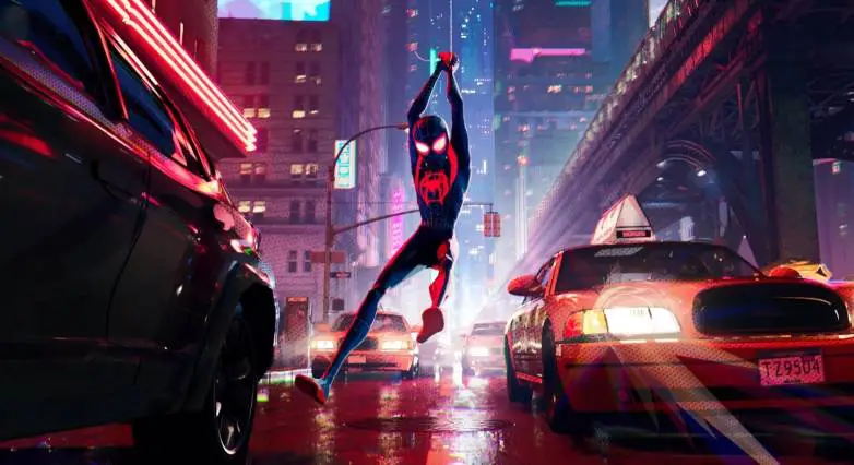 ‘Spider-Man: Into the Spider-Verse 2’: It’s On It’s Way!