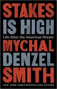 book cover of stakes is high