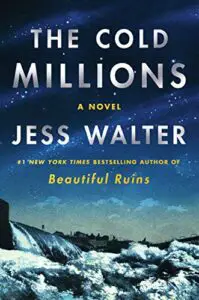 book cover of the beautiful ruins