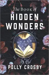 book cover of the book of hidden wonders