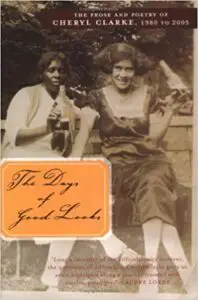 book cover of the days of good looks