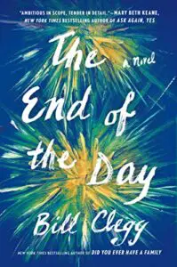 book cover of the end of the day