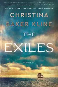 book cover of the exiles