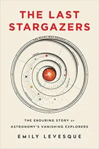 book cover of the last stargazers