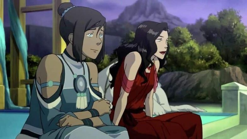 LOOKING AT ‘THE LEGEND OF KORRA’ AND ITS MARK ON POP CULTURE