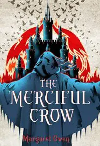 the merciful crow book cover