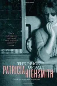 The Price of Salt Book Cover