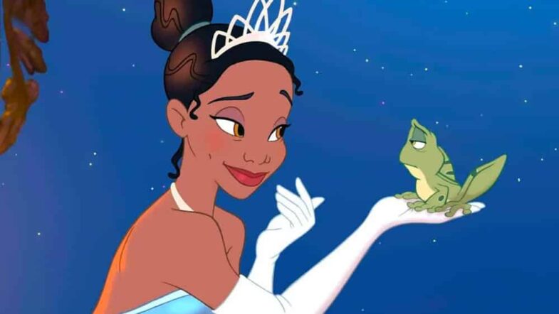 ‘The Princess and The Frog’ and Its Leap Through The Times