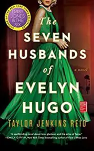 the seven husbands of evenlyn hugo book covers
