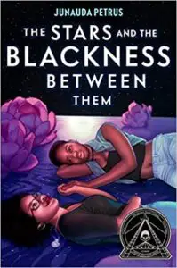 the stars and the blackness book cover 