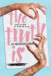 the truth is book cover