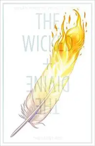 the wicked and the divine cover