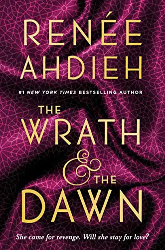 wrath and the dawn cover