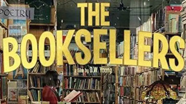 The Booksellers Documentary Keep Collectors Hopeful