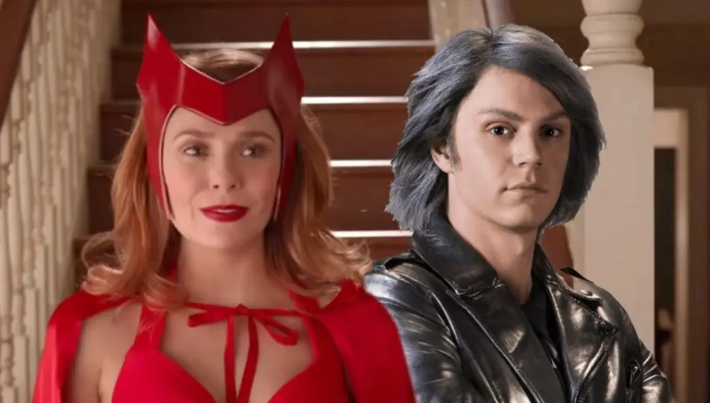 X-Men’s Evan Peters Reportedly Appearing in ‘WandaVision’
