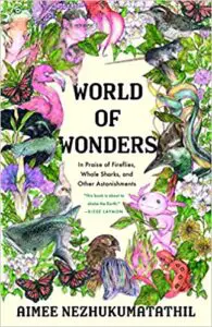 book cover of world of wonders