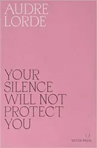 book cover of your silence will not protect you