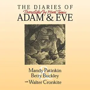 the diaries of Adam and eve