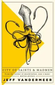 City of Saints and Madmen Book Cover