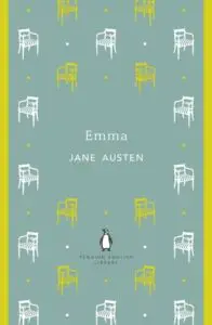Emma Book Cover