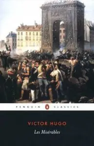 Les Miserables Book Cover
