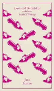 Love and Friendship Book Cover