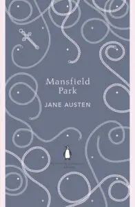 Mansfield Park Book Cover