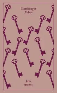 Northanger Abbey Book Cover