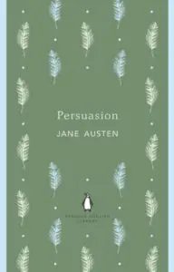 Persuasion Book Cover