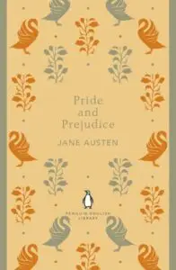 Pride and Prejudice Book Cover