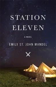 Station Eleven Book Cover