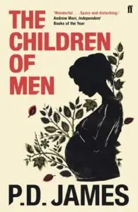The Children of Men Book Cover