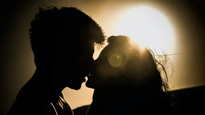 Top Five Best Kisses in Literature
