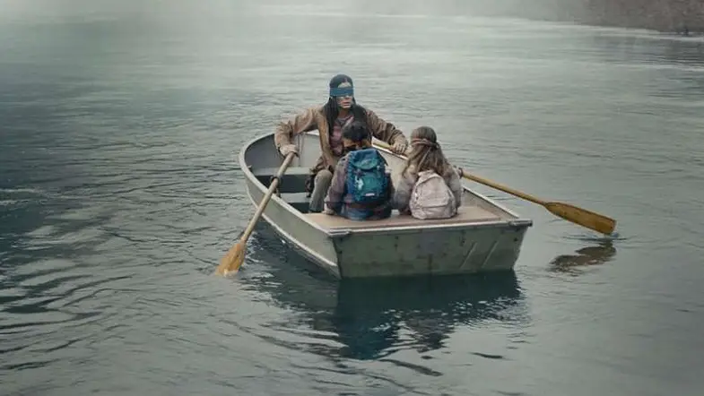Bird Box: Where the Movie Failed