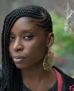 photo of Irenosen Okojie
