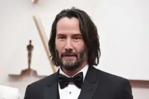 photo of Keanu Reeves 